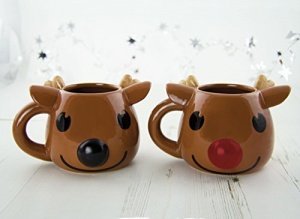 Rudolph Tasse mit Thermoeffekt