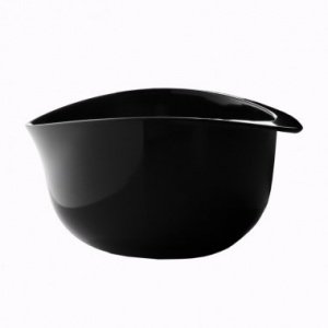 Rührschüssel 2,5L schwarz