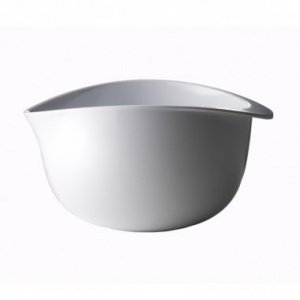 Rührschüssel 2,5L weiß