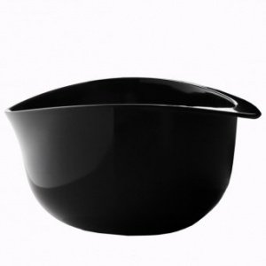 Rührschüssel 4L schwarz