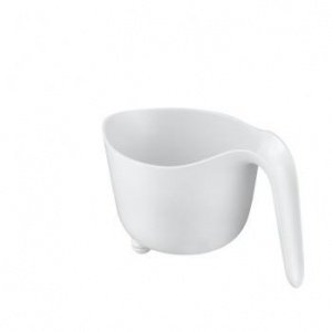 Rührschüssel MIXXX 2 Liter weiss von Koz