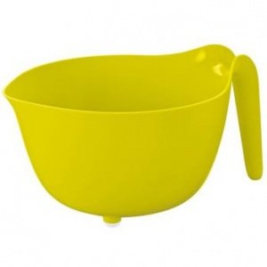 Rührschüssel MIXXX 3,5 Liter senf von Ko