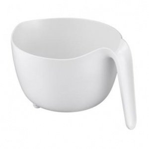 Rührschüssel MIXXX 3,5 Liter weiss von K