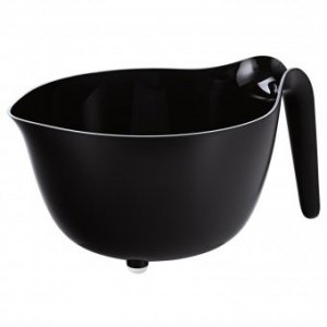 Rührschüssel Mixxx 3,5L solid schwarz