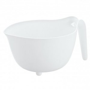 Rührschüssel Mixxx 3,5L solid weiß