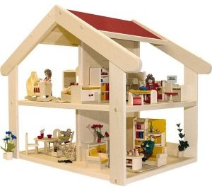 Rülke Puppenhaus Filius