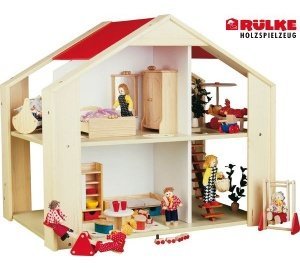 Rülke Puppenhaus Sonnenschein