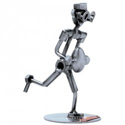 Rugby Läufer Schraubenmännchen