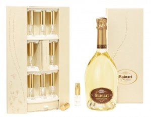 Ruinart Blanc de Blancs Interpretation 0