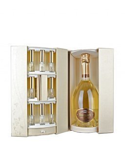 Ruinart Interpretation Blanc de Blancs Champagner (750ml Geschenkset)