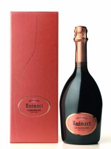 Ruinart Rosé 0,75 Liter in Geschenkpacku