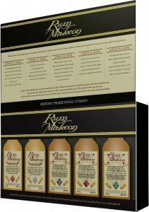 Rum Malecon Miniaturset