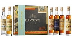 Rum Plantation Cigar Box