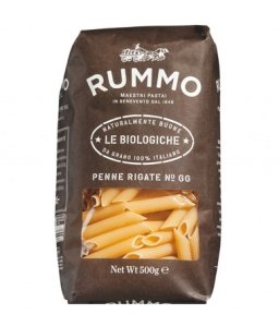 Rummo Bio-Penne rigate Hartweizengrießnu