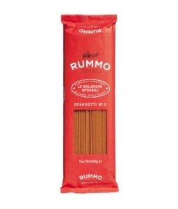 Rummo Bio-Vollkorn-Spaghetti integrali V
