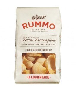 Rummo Conchiglioni rigati Hartweizengrie