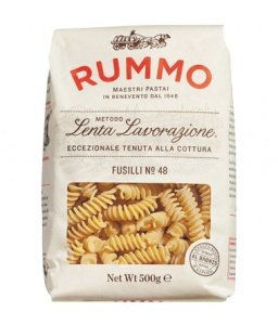 Rummo Fusilli Hartweizengrießnudeln (500