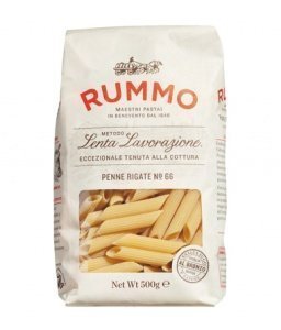 Rummo Penne rigate Hartweizengrießnudeln
