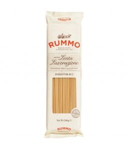 Rummo Spaghettini Hartweizengrießnudeln 