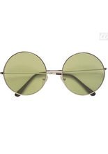 Runde Sonnenbrille