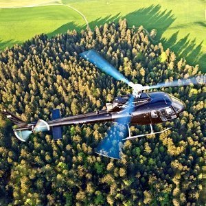 Rundflug Baden-Baden - 30 Min. für 3 Per