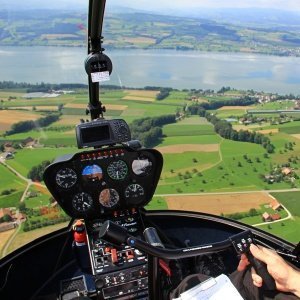 Rundflug Emden - 20 Min.