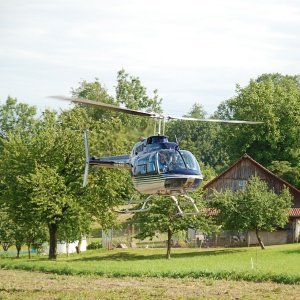 Rundflug Potsdam Schönhagen - 20 Min. fü