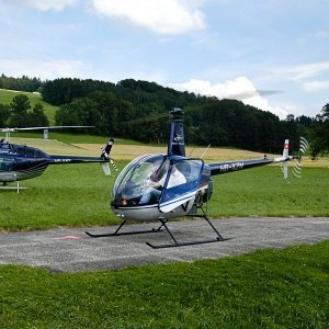 Rundflug Rostock - 20 Min., 3 Personen
