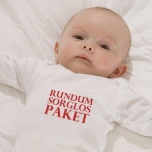 Rundum sorglos Paket - Baby-Body