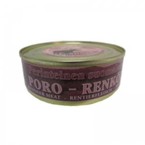 Ruokapohjola Rentierfleisch