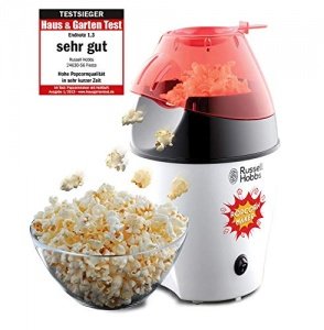 Russell Hobbs Popcornmaschine