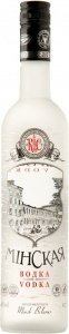 Russian Cult Minskaya Premium Vodka 0,7 