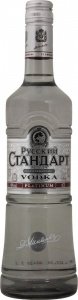 Russian Standard Platinum 0,7 Liter