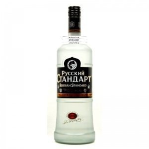 Russian Standard Vodka Literflasche 1 L/