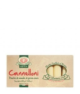 Rustichella Cannelloni Hartweizengrießnu