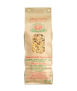 Rustichella Fregola sarda tostata Hartwe