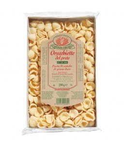 Rustichella Orecchiette Hartweizengrießn