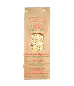 Rustichella Trofie Hartweizengrießnudeln