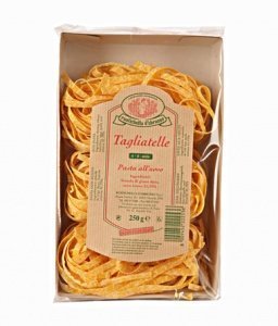 Rustichella d´abruzzo Tagliatelle all´uo