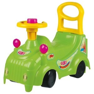 Rutscher grün For Girls von Bino