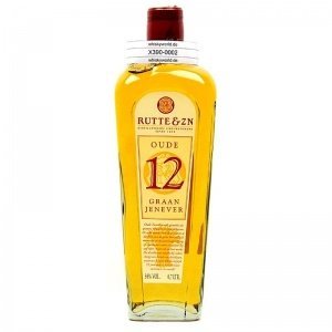 Rutte & ZN Oude Genever 12 Graan Jenever