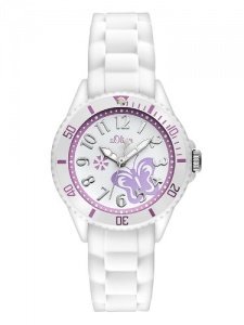 S.Oliver Mädchen Armbanduhr