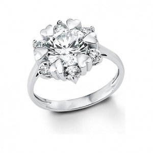 s.Oliver Damenring SO967/4