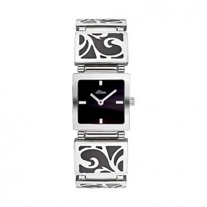 s.Oliver Damenuhr SO-1784-MQ