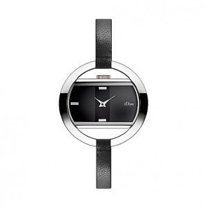 s.Oliver Damenuhr SO-2476-LQ