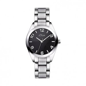 s.Oliver Damenuhr SO-2490-MQ