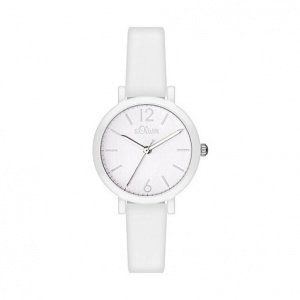 s.Oliver Damenuhr SO-2656-PQ