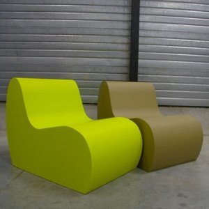 S1 Lounge Sessel