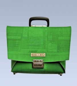 SAG+SAL AKTENTASCHE L