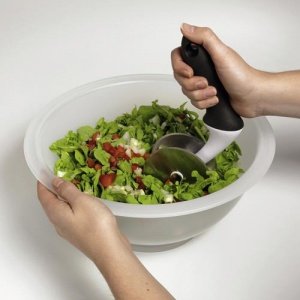° SALAD CHOPPER Salatschneide-Set